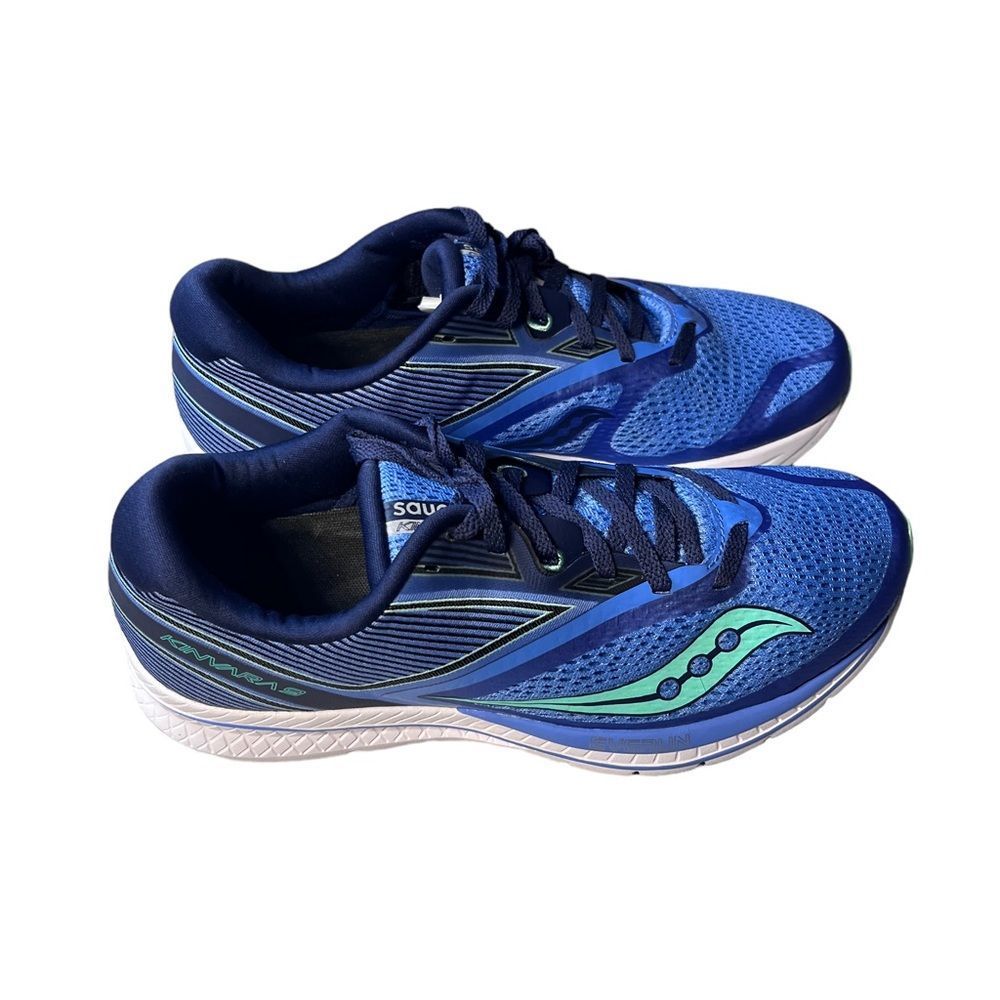 Saucony Everun Sz 11 Womens Running Shoe - Picture 2 of 9